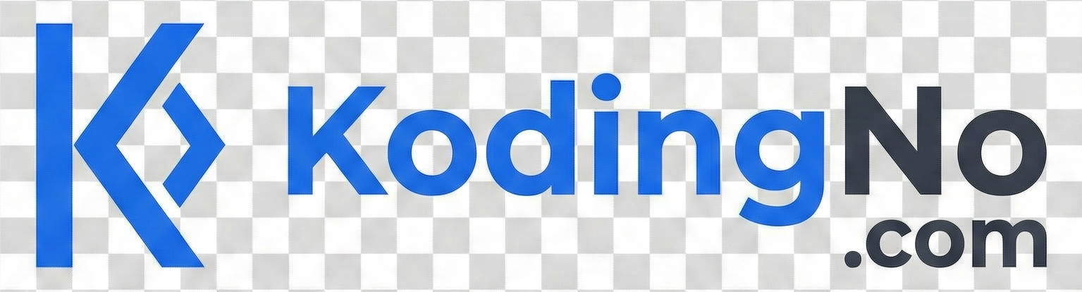 KodingNo.com