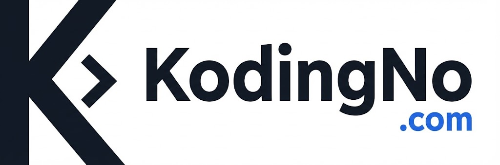 KodingNo.com