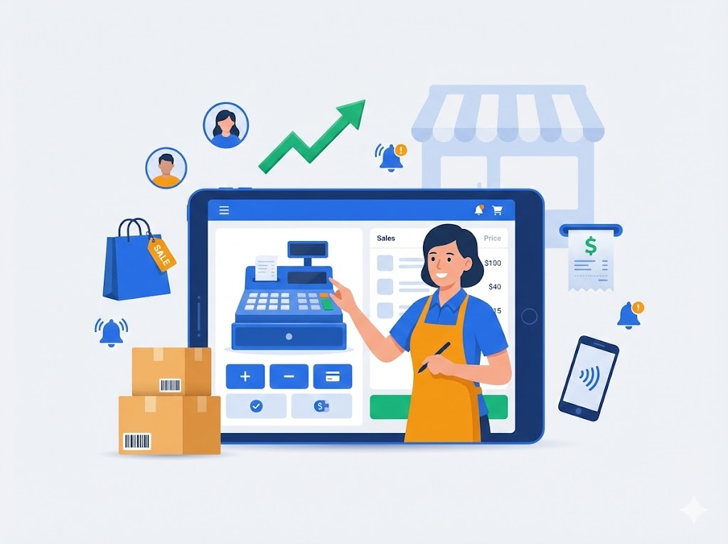 Solusi Digital untuk UMKM